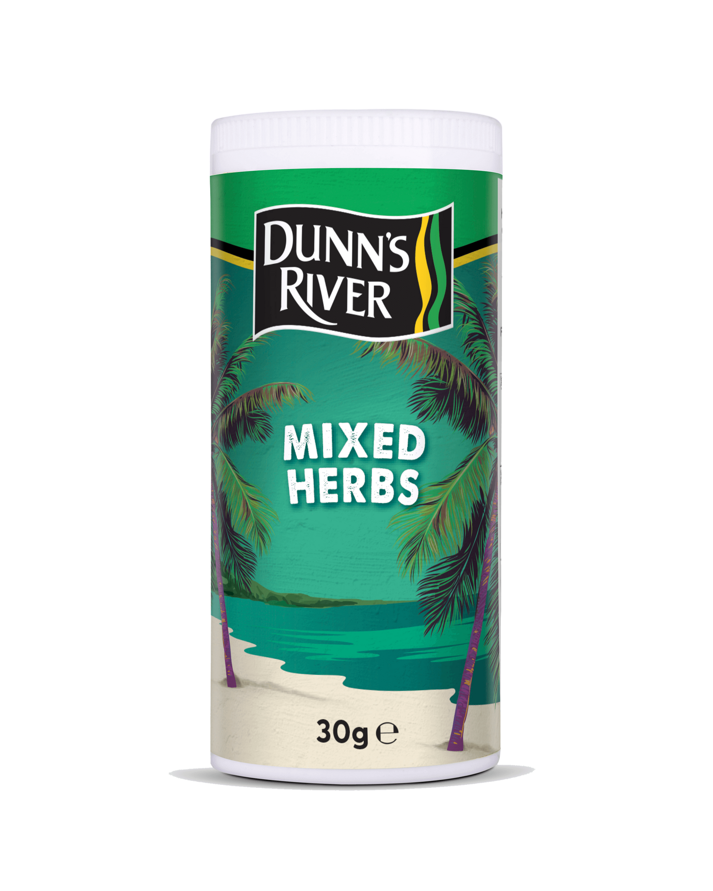 Dunns River Mixed Herbs 30g