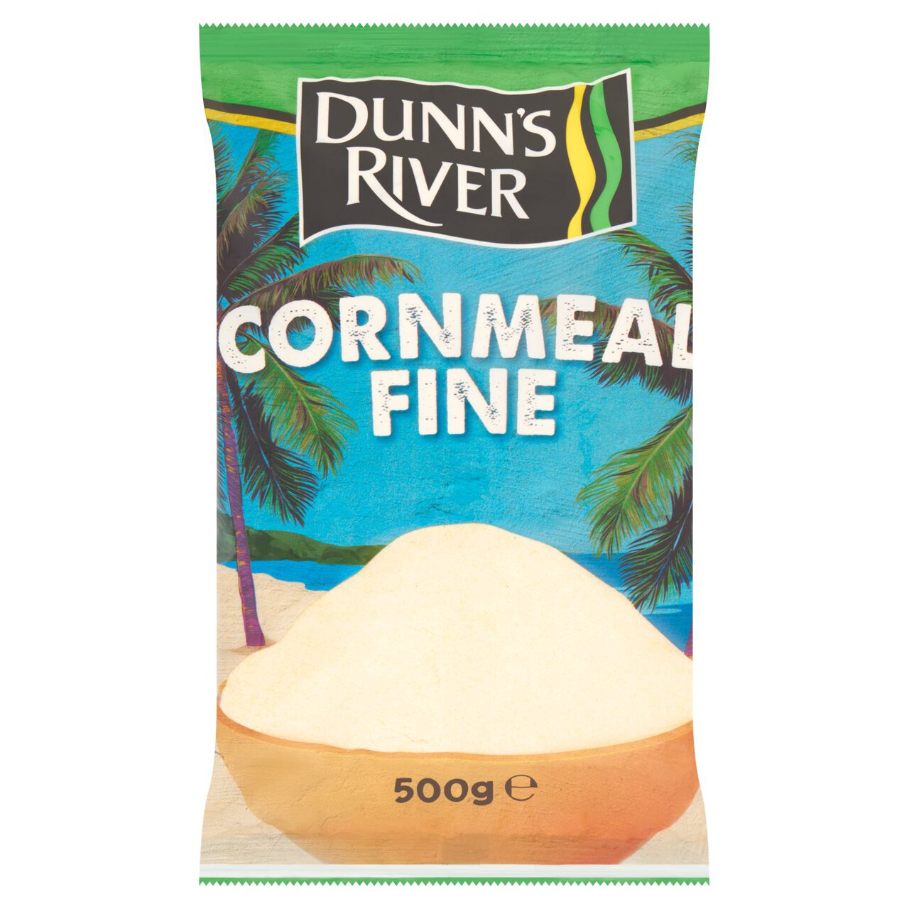 Dunns River Cornmeal fine 500g