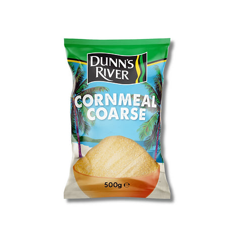 Dunns River Cornmeal Coarse 500g