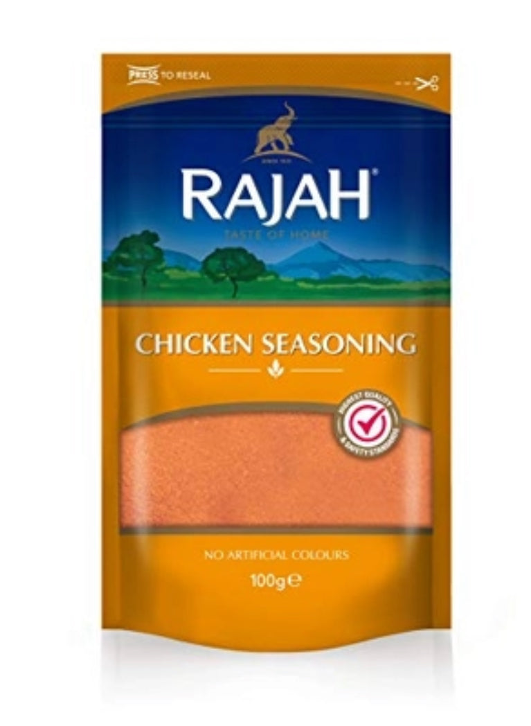 Rajah Chicken Seasoning 100g