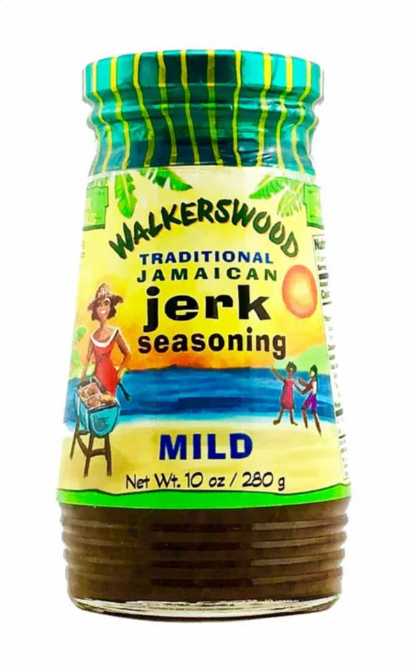 Walkerswood Mild Jerk Seasoning 280g