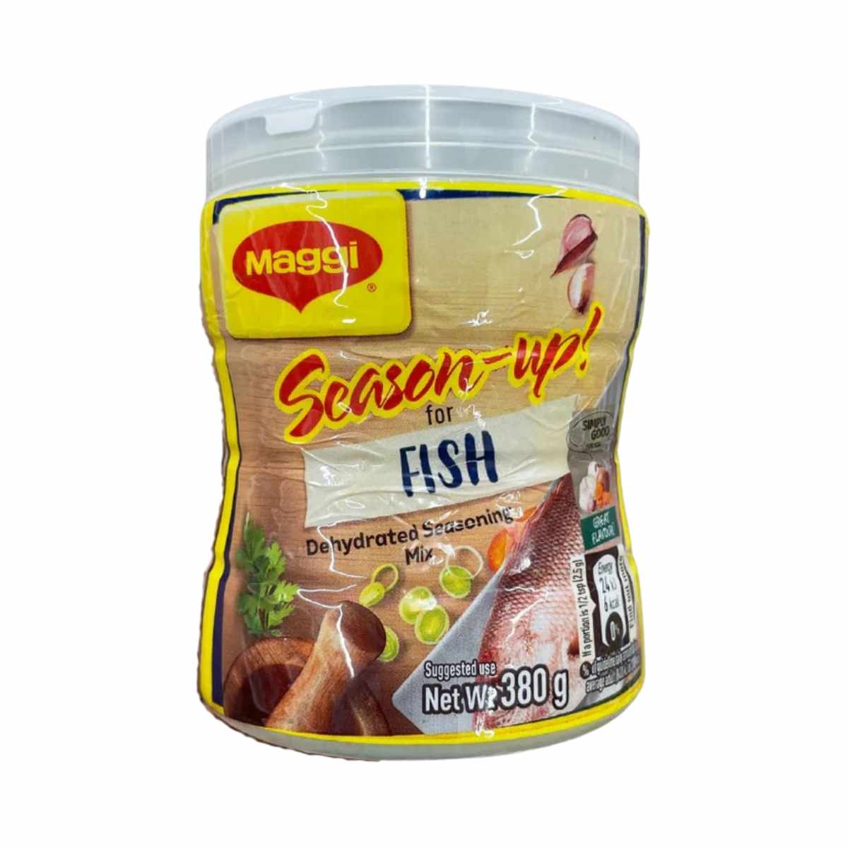 Maggi Fish Season Up Seasoning 380g