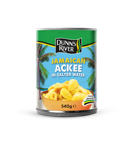 Dunns River Ackee 540g