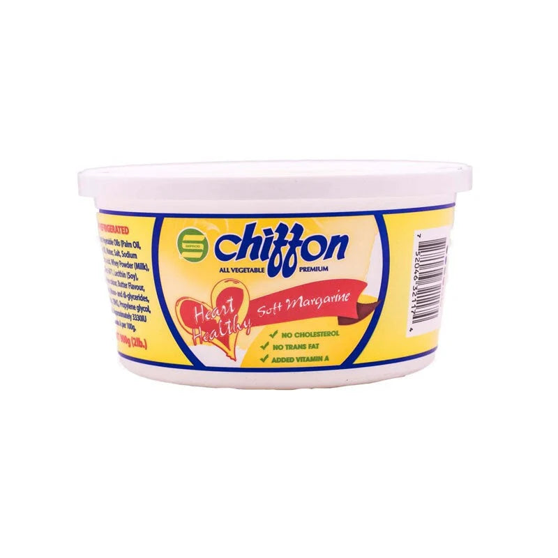 Chiffon Soft Margarine 100g