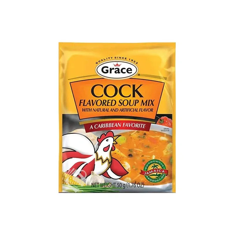 Grace Cock Soup 500g