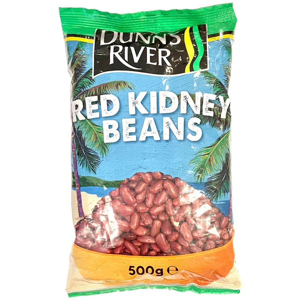 Dunns River Red Kidney Beans 500g