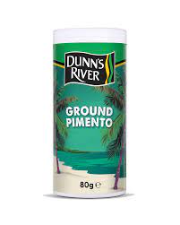 Dunns River Ground Pimento 80g