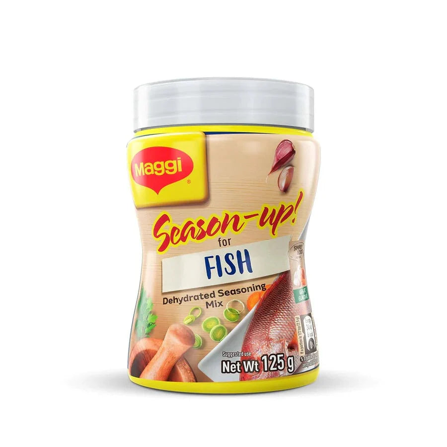 Maggi Fish Season-up Seasoning 125g