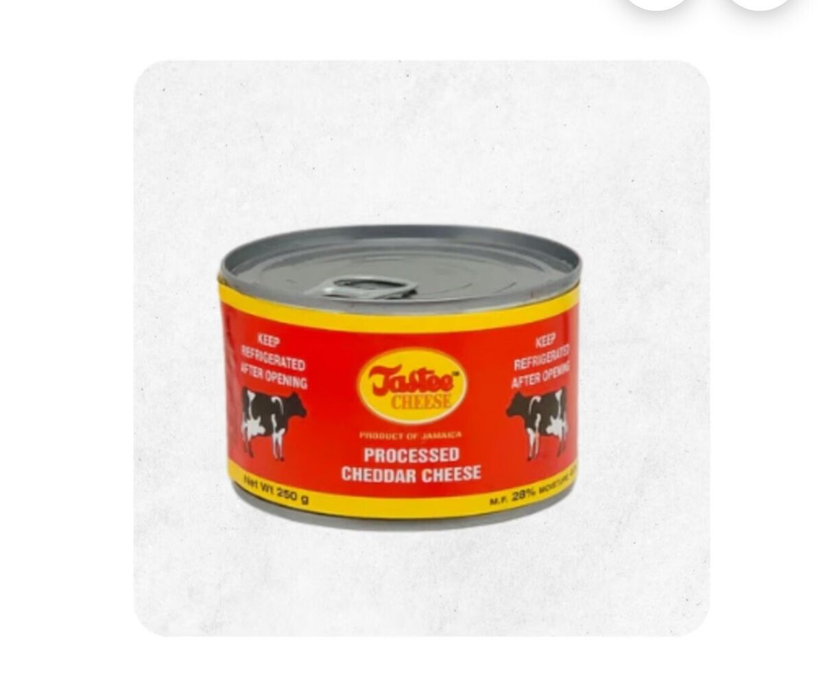 Tastee Cheese 250g