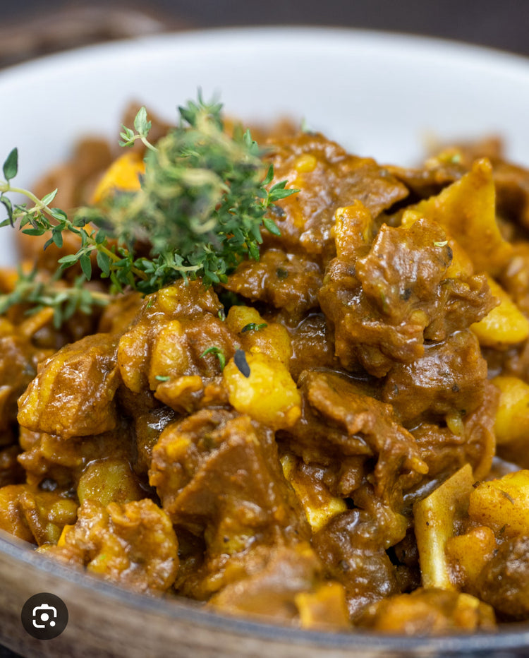 Curry Goat