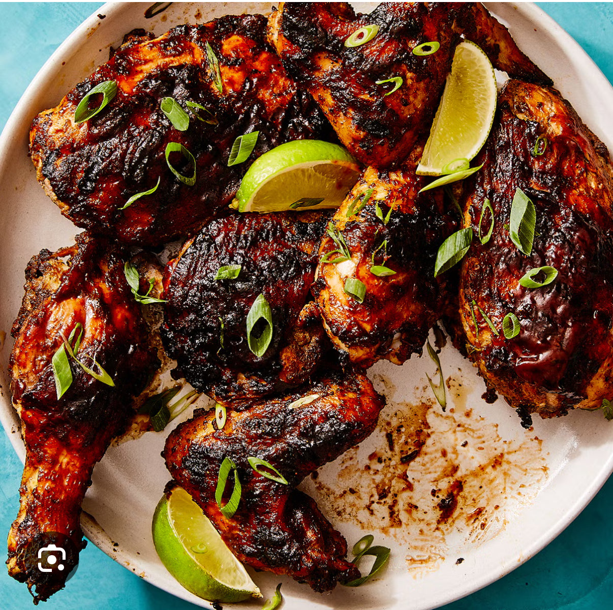 Jerk Chicken