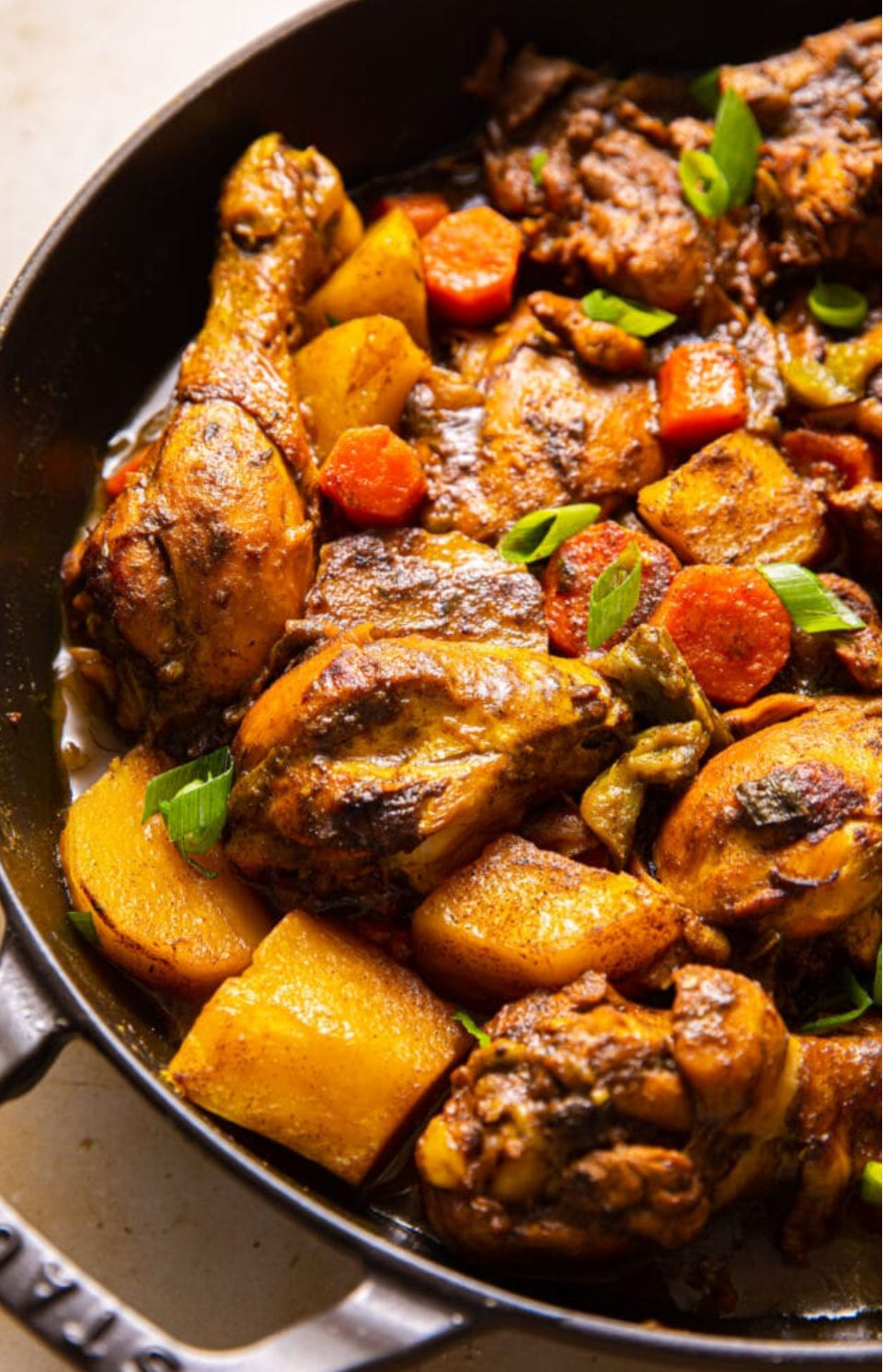 Curry Chicken