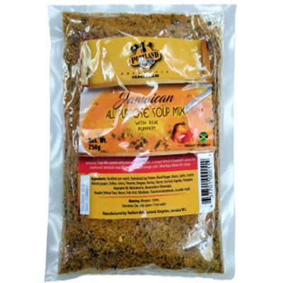 Portland Mills All Purpose Soup Mix 250g