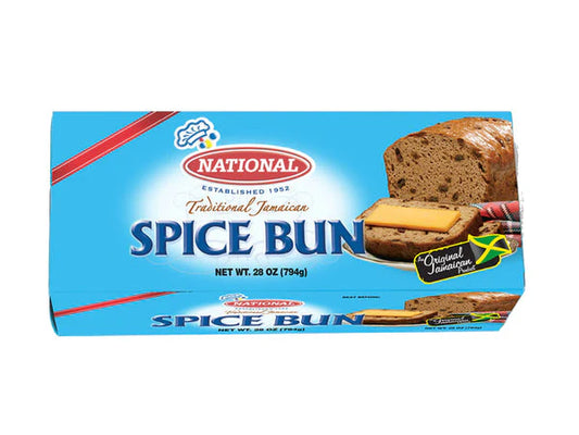 National Spice Bun 794g