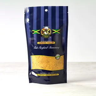 Jamaica Valley Fish Seasoning 400g