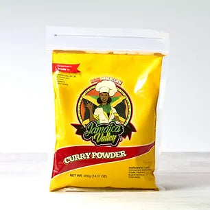 Jamaica Valley Curry Powder 400g