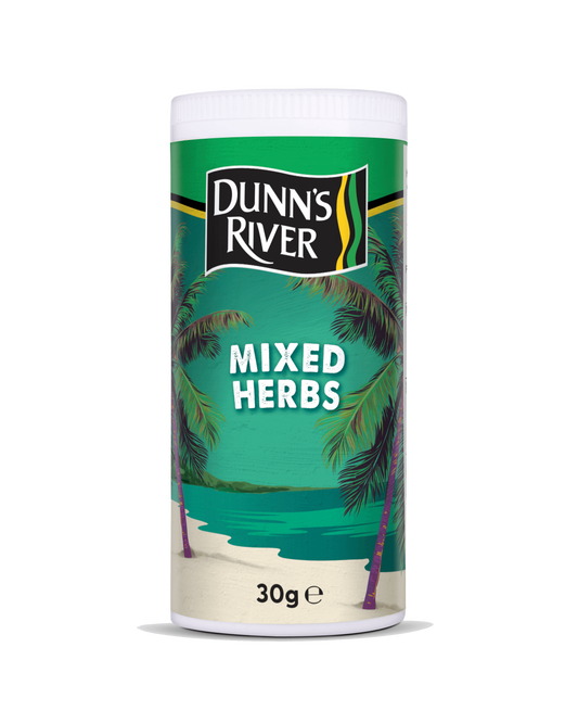 Dunns River Mixed Herbs 30g