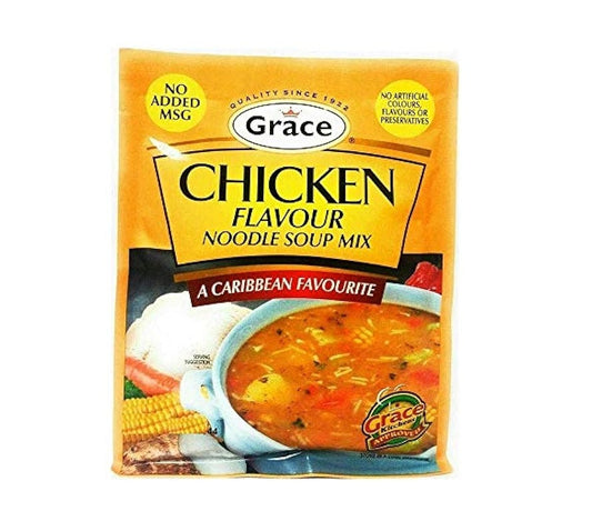 Grace Chicken Soup 50g
