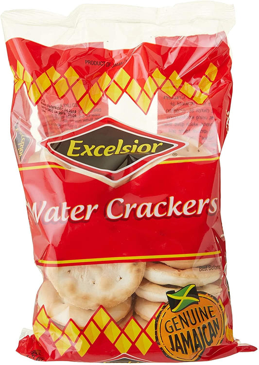 Excelsior Water Crackers 150g