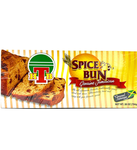 HTB Spice Bun 794g