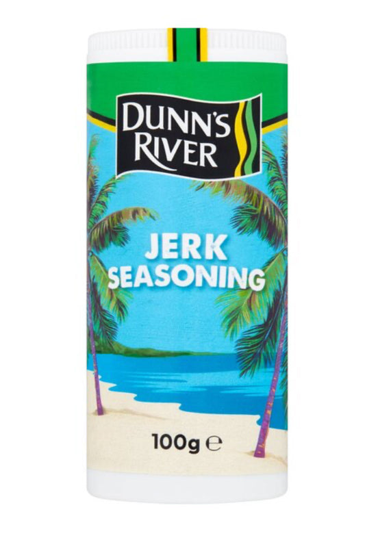 Dunns River Jerk Seasoning 100g