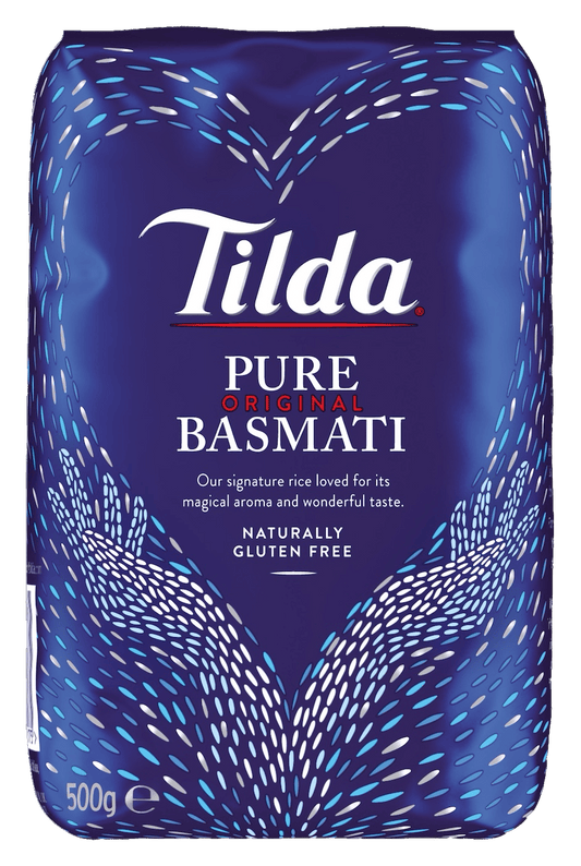 Tilda Basmati Rice 500g