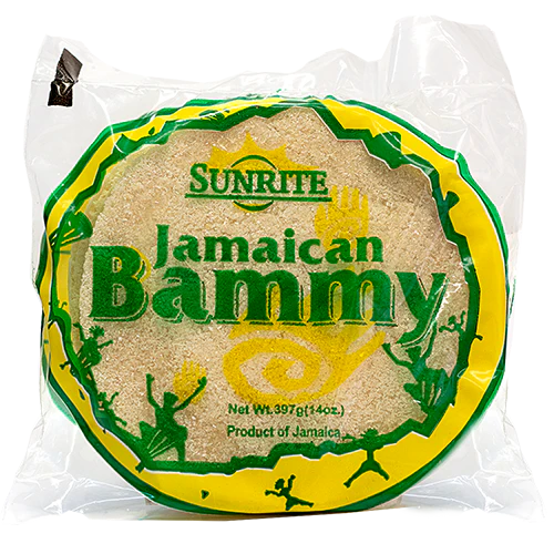 Sunrite Jamaican Bammy 397g