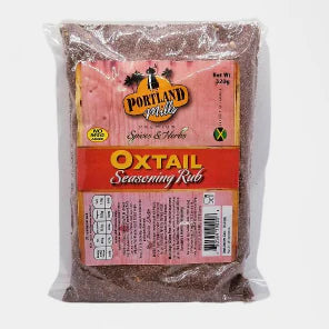 Portland Mills Oxtail Seasoning Rub 250g