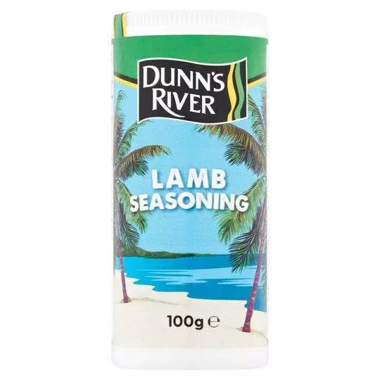 Dunns River Lamb Seasoning 100g